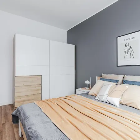 Appartement Superapart Nocznickiego 25 *