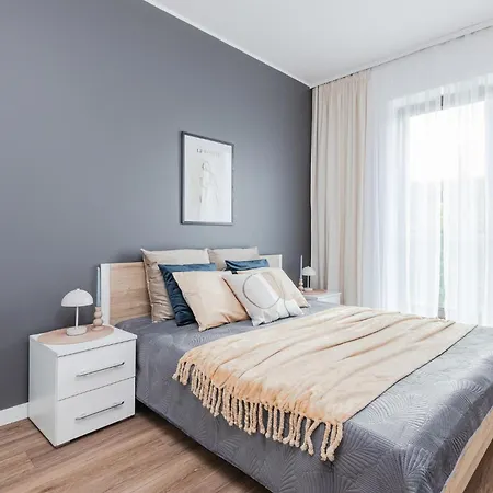 Daire Superapart Nocznickiego 25 - Z Parkingiem *