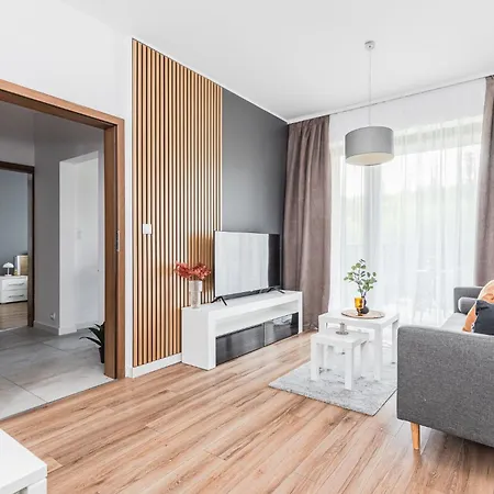 Superapart Nocznickiego 25 - Z Parkingiem