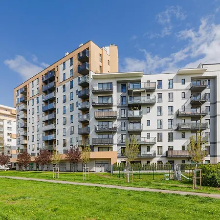 Superapart Nocznickiego 25 Appartement Varsovie