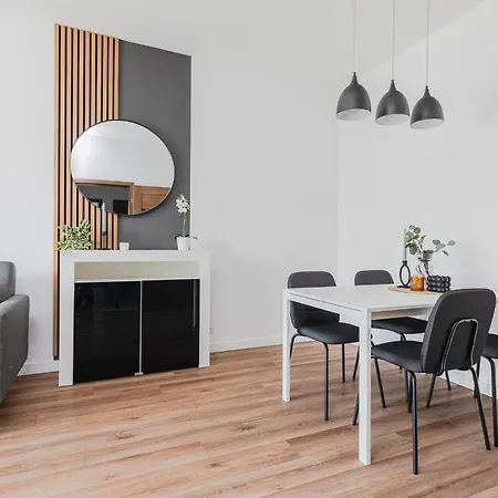 Superapart Nocznickiego 25 * Varsovie