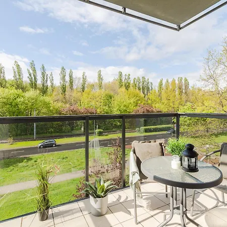 Superapart Nocznickiego 25 - Z Parkingiem Varşova