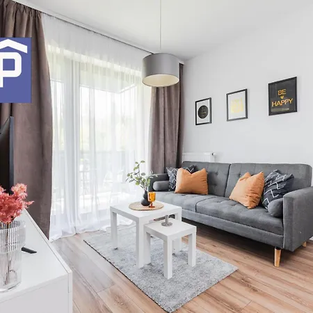 Superapart Nocznickiego 25 - Z Parkingiem *